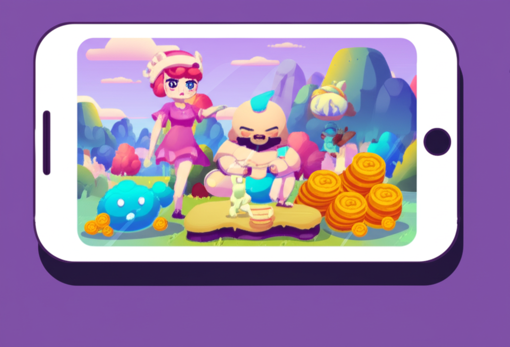 ภาพเกมออนไลน์-idle-ผ่อนคลาย