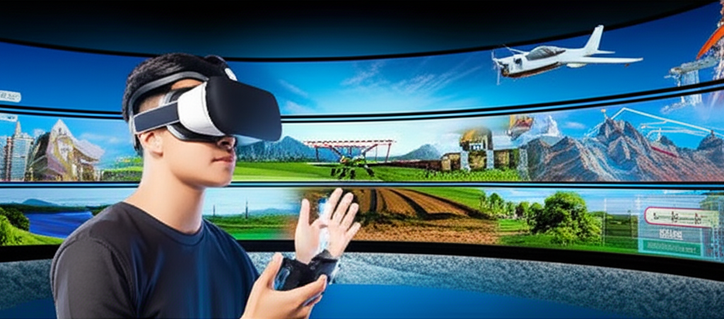 เกมออนไลน์ Simulation ประสบการณ์เสมือนจริงน่าลอง