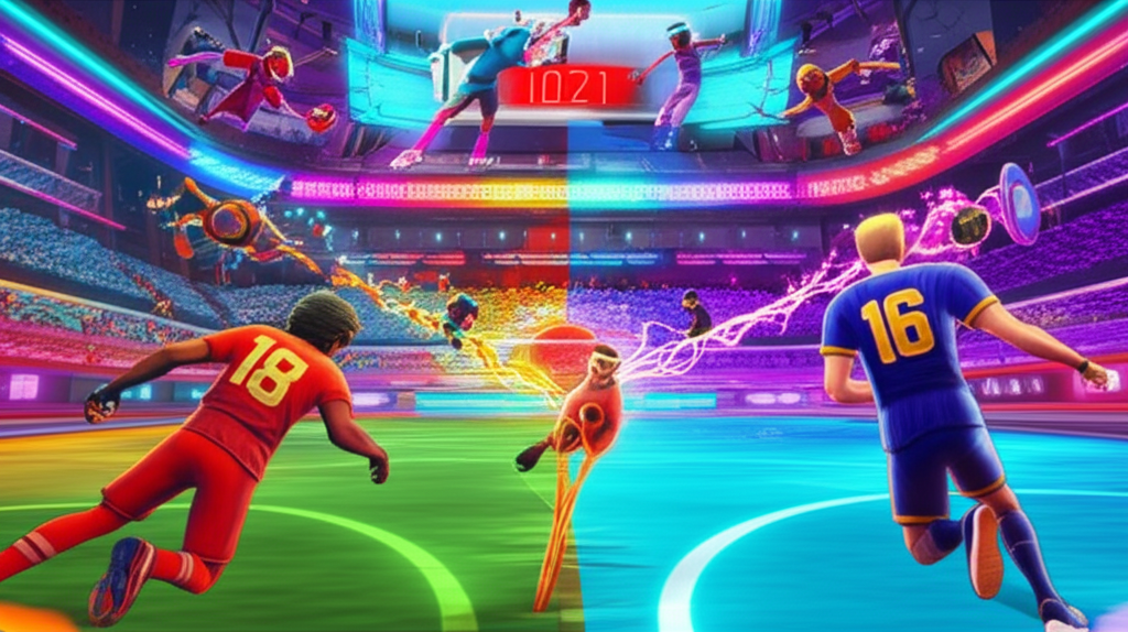 เกมกีฬาออนไลน์ ความสนุกและโอกาสใหม่